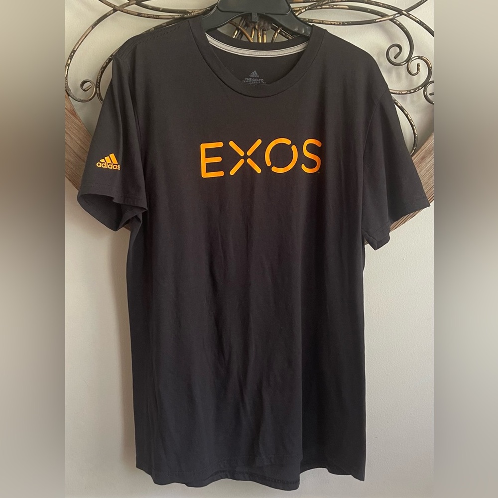 adidas Climalite Men’s Performance Tee Sz L